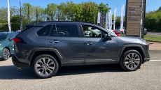 Toyota RAV4 2.5 VVT-i Hybrid Excel TSS 5dr CVT [Nav] 2WD Hybrid Estate